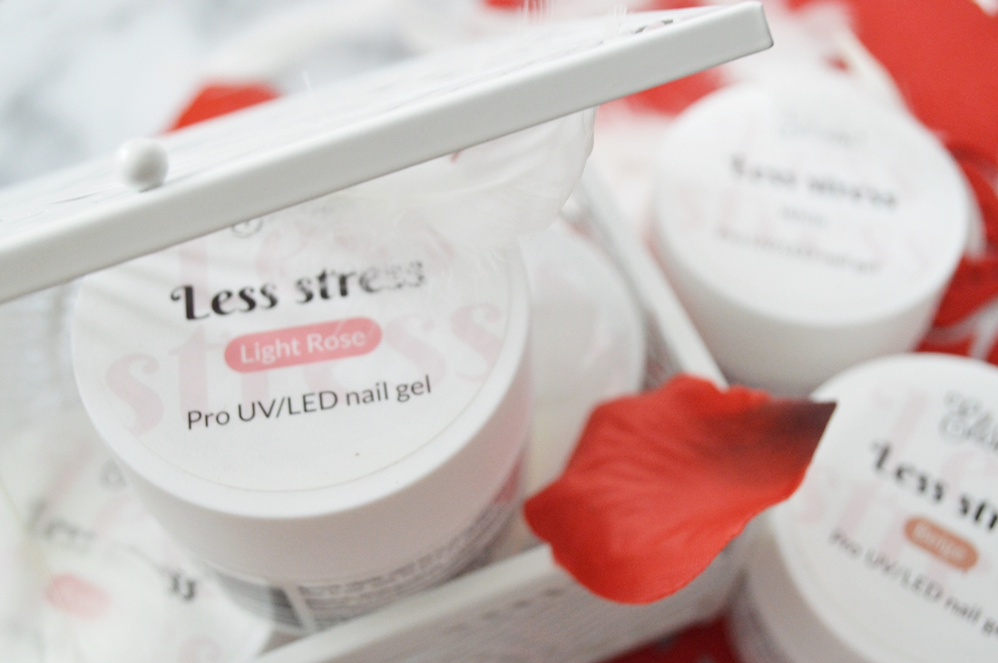 żel budujący less stress elisium